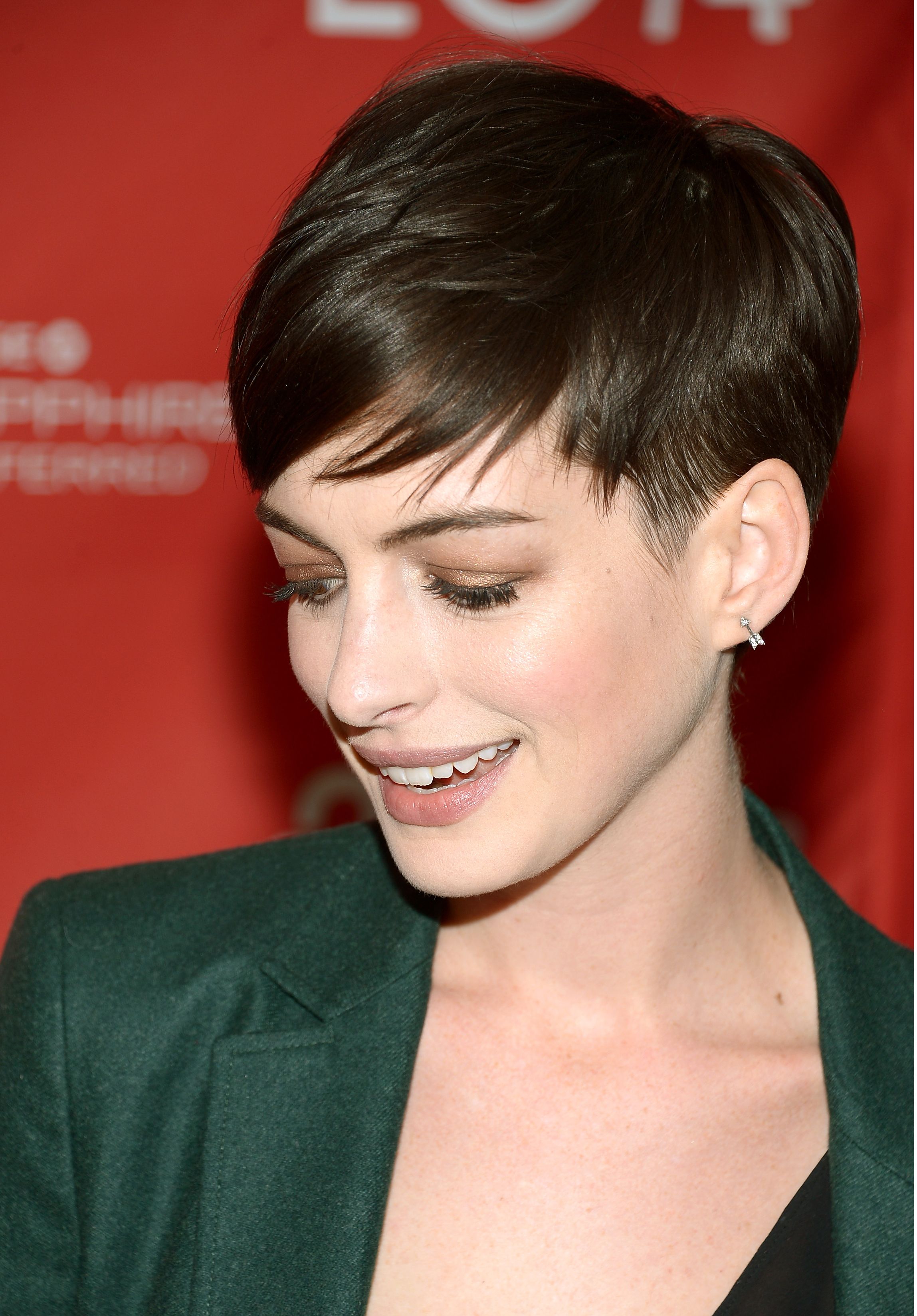 Far Ricrescere I Capelli 16 Ispirazioni Da Anne Hathaway