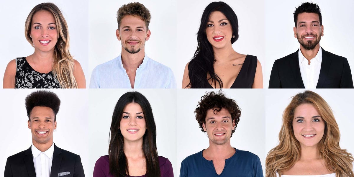 Grande fratello vip 2015 concorrenti Grande fratello vip 2015 concorrenti