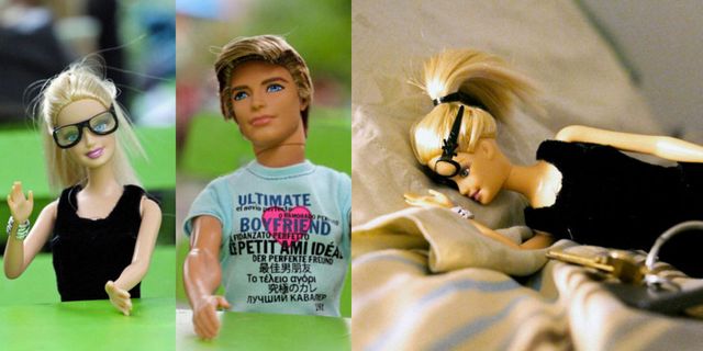 Barbie vita normale