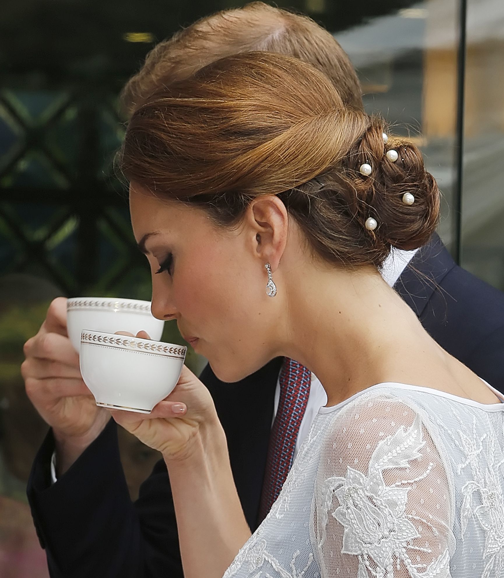 Le Acconciature Bon Ton Di Kate Middleton