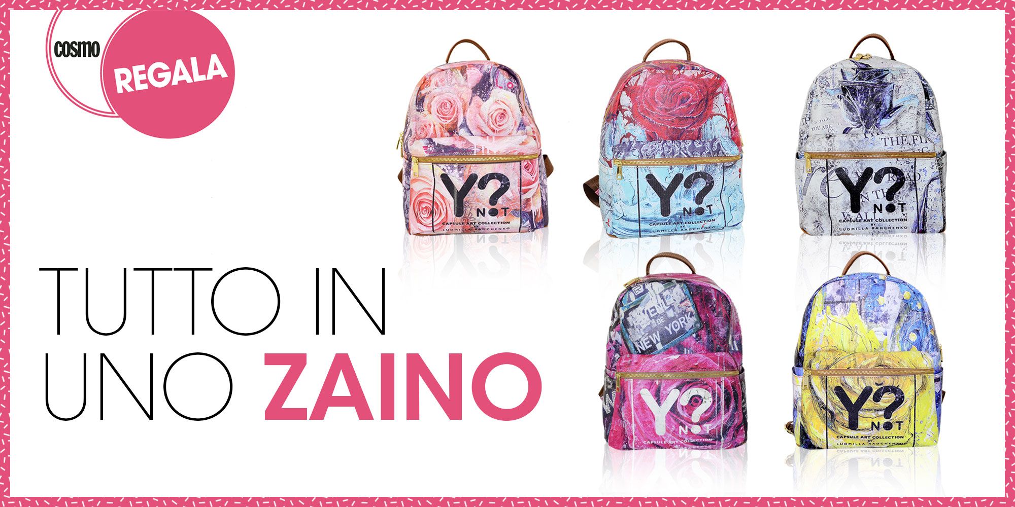 Watch Cosmo Regala... La bag multitasking video Watch Cosmo Regala... La bag multitasking video