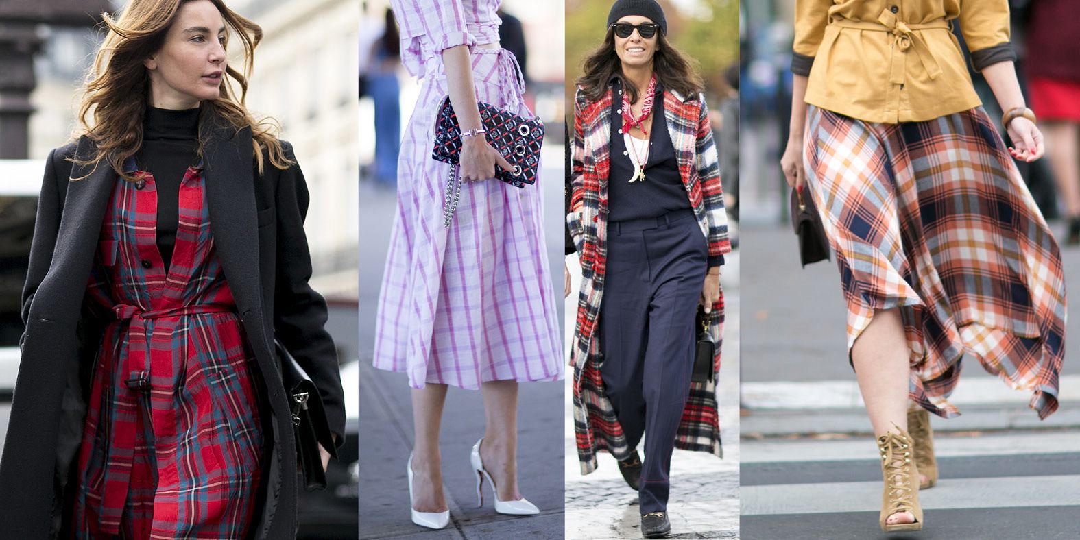 Fashion Disaster Come non indossare il tartan questinverno 2019 e dire addio ai soliti cliché Fashion Disaster Come non indossare il tartan questinverno 2019 e dire addio ai soliti cliché