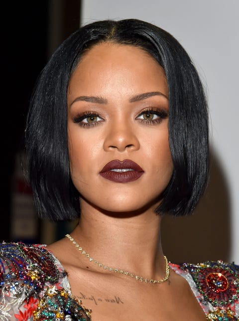 48 Foto Di Capelli E Acconciature Di Rihanna