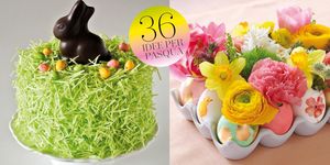 pasqua uova decorate