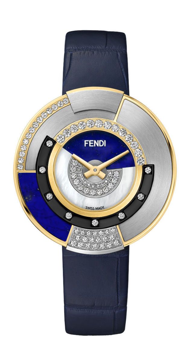 orologio fendi