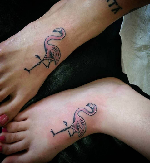 Flamingo Tattoo 16 Ispirazioni Per Tatuaggio Con I Fenicotteri Che Ti Colora Di Rosa Flamingo Tattoo 16 Ispirazioni Per Tatuaggio Con I Fenicotteri Che Ti Colora Di Rosa
