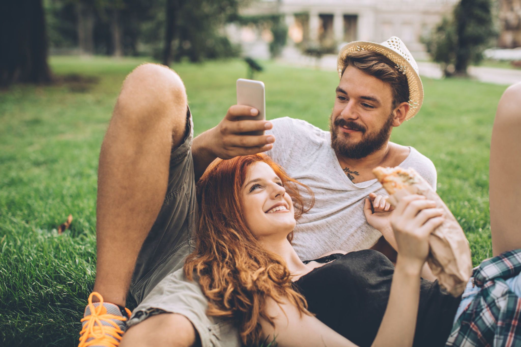 Come incontrare qualcuno da Dating online