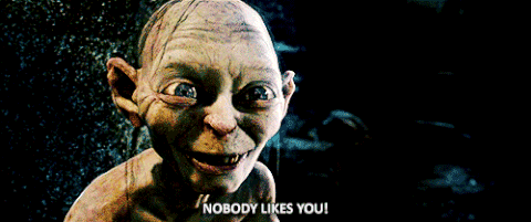gollum gollum