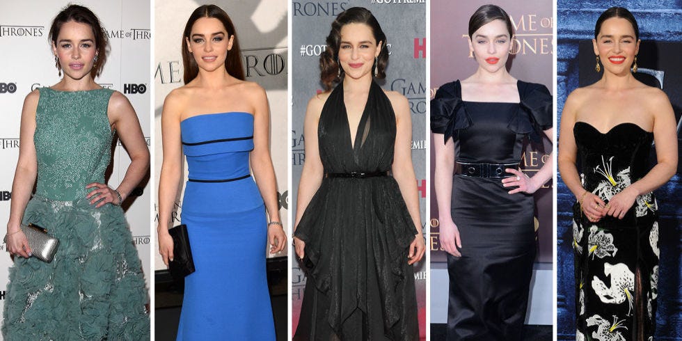 Game of Thrones: l'evoluzione di stile dei personaggi