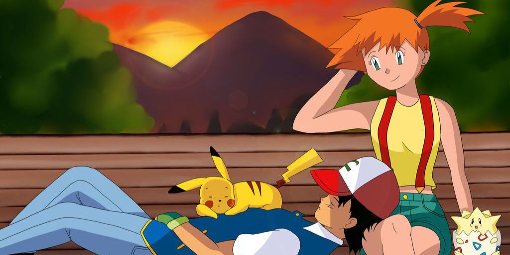 Cartoon sesso video Pokemon