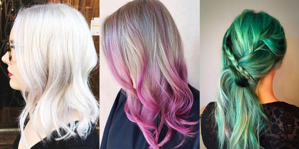 Le 10 tendenze da Instagram per i tuoi capelli d'estate