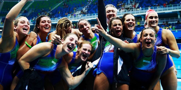Nipponico sesso Olimpiadi