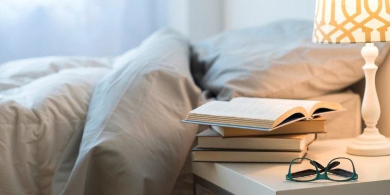 Camera da letto: cose che devi togliere Camera da letto: cose che devi togliere