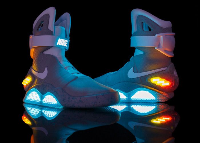 nike air mag back to the future 2