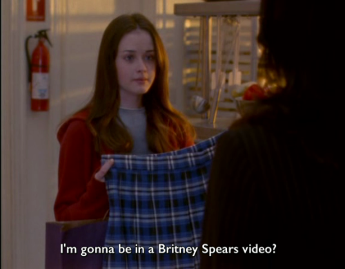 gonna britney spears