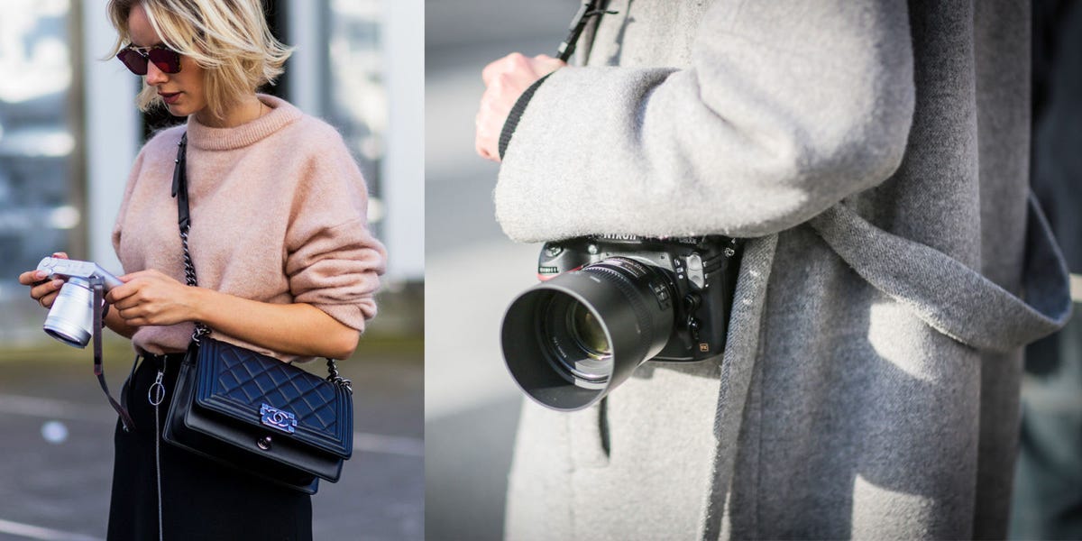 Cosa cercare in una borsa fotografica