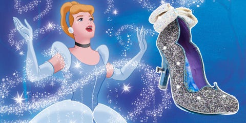 Si Accende La Febbre Per La Scarpetta Di Cenerentola Un Vero E Proprio Gioiello Si Accende La Febbre Per La Scarpetta Di Cenerentola Un Vero E Proprio Gioiello