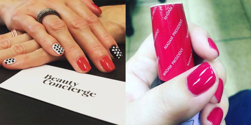 La Red Smalto Instagram Passion Su Scoppiata RossoPerché È QtChdsr