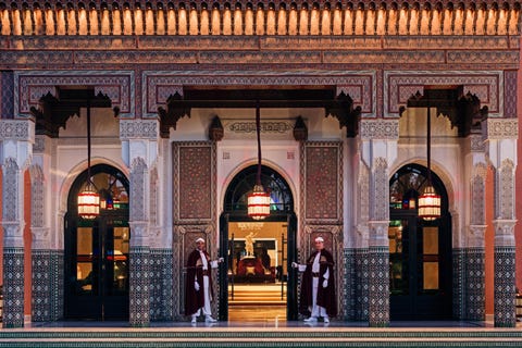 Risultati immagini per la mamounia fotos