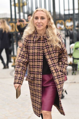 Franca Sozzani 10 Frasi Iconiche Sulla Moda E Lo Stile