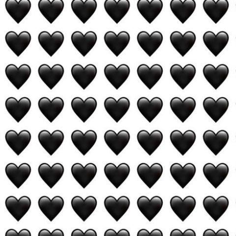 L'emoji con il cuore nero è arrivato per i tuoi momenti più dark