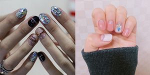 diamond nails instagram