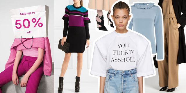 Pazza per lo shopping online? Ecco i vestiti che non ti puoi lasciar scappare da comprare con i saldi 2017.