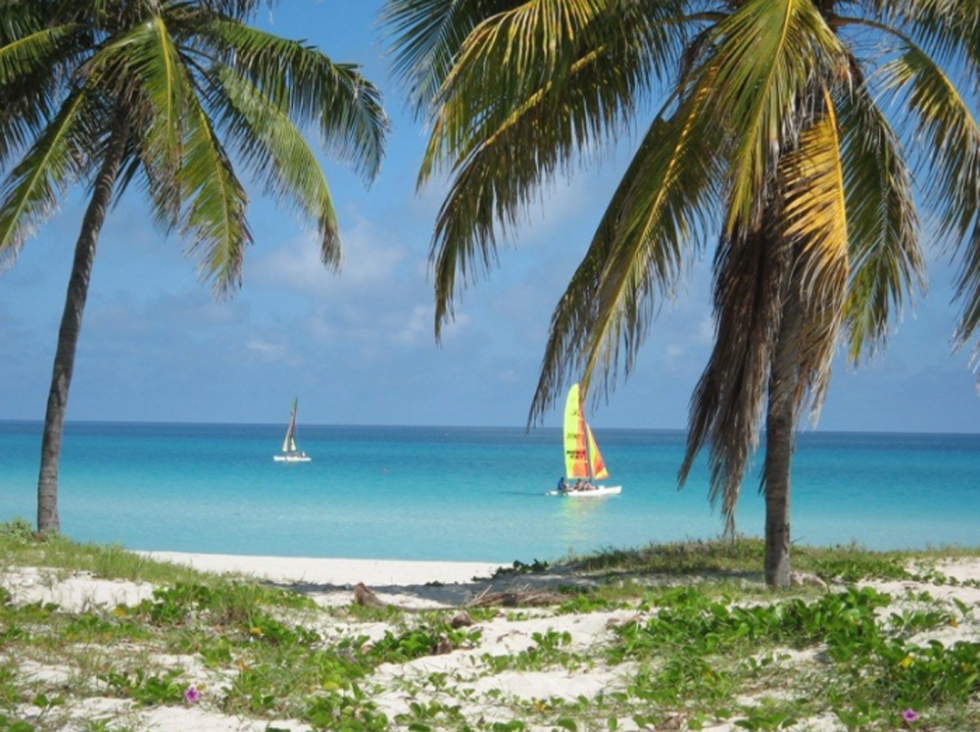 <p>With a 21 kilometre stretch of beach and turquoise blue waters, it is no wonder that Varadero in Cuba has found itself in Secret Escapes' most popular beach destinations for 2017. Providing a taste of vibrant Cuban culture, you'll not only find a beach break that will be hard to forget, but also a huge variety of art galleries, museums, bars and cafes, all set to a backdrop of infectious Cuban beats. When you're not taking in the views from a catamaran, be sure to try out one of the only two golf courses in the country that Varadero is home too.<span class="redactor-invisible-space" data-verified="redactor" data-redactor-tag="span" data-redactor-class="redactor-invisible-space"></span></p>