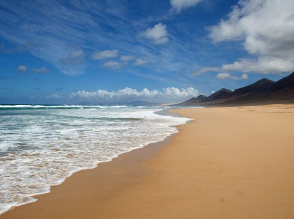 <p>Those looking for a dose of sunshine closer to home, should look no further than&nbsp;Fuerteventura. Here you'll find an abundance of beaches to switch off on as you listen to the lapping waves. Be sure to take a visit to the tiny Lobo Island, a 10-minute ferry journey away from Corralejo. This nature reserve is protected meaning you'll find plenty of secluded beaches, abundant wildlife and great snorkelling spots.<span class="redactor-invisible-space" data-verified="redactor" data-redactor-tag="span" data-redactor-class="redactor-invisible-space"></span></p>