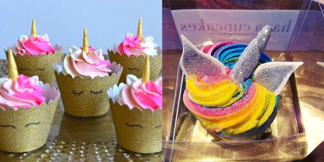 cupcake unicorni instagram