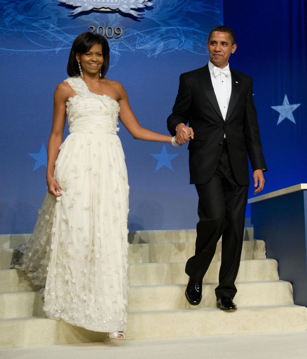 Guarda i vestiti di Michelle Obama, lo style, i look e tutti gli abiti  della First Lady che hanno segnato un epoca, dal 2008 al 2016