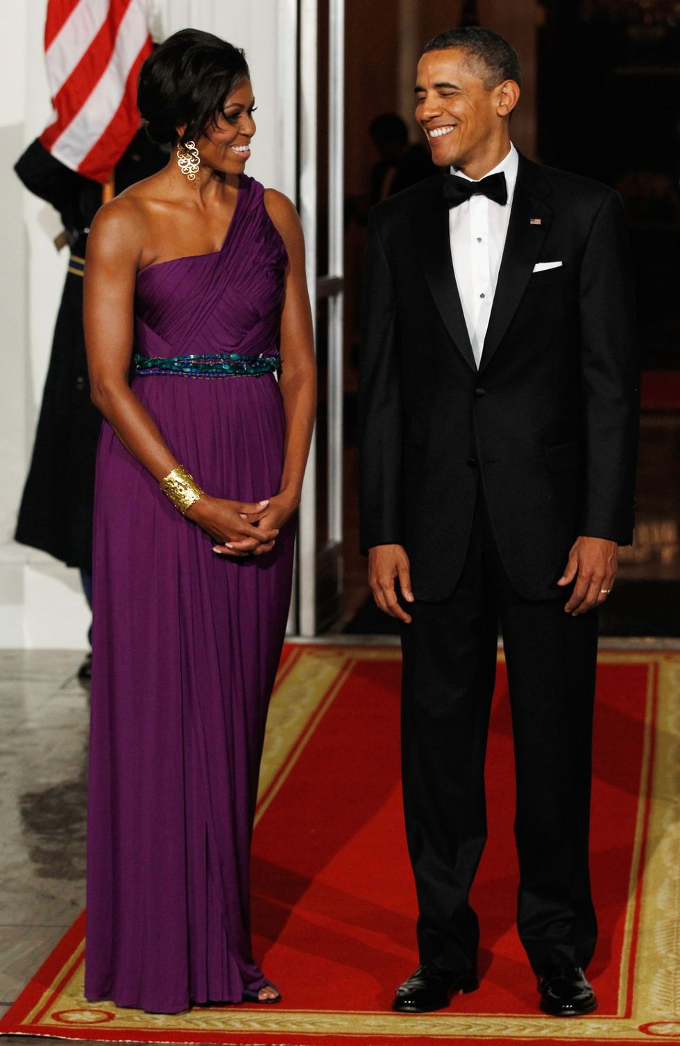 Guarda i vestiti di Michelle Obama, lo style, i look e tutti gli abiti  della First Lady che hanno segnato un epoca, dal 2008 al 2016