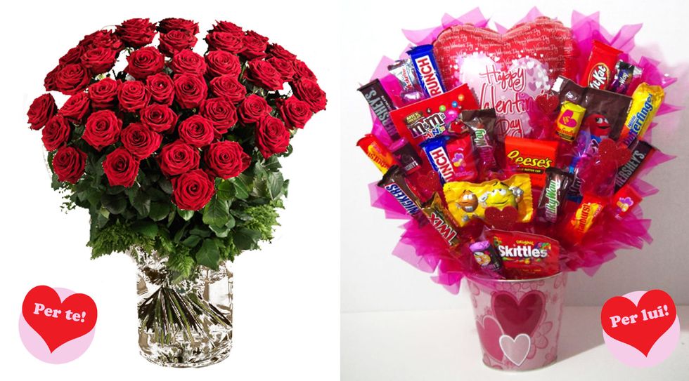 30 idee regalo per San Valentino per lui e per te tutte da condividere