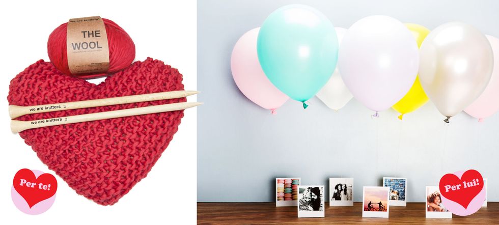 30 idee regalo per San Valentino per lui e per te tutte da condividere