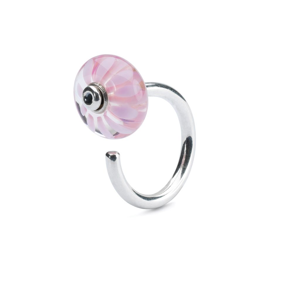 Jewellery, Magenta, Circle, Gemstone, Metal, Violet, Natural material, Ring, Body jewelry, Silver, 