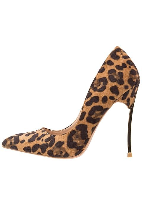 Brown, High heels, Pattern, Tan, Foot, Fawn, Basic pump, Beige, Sandal, Close-up, 