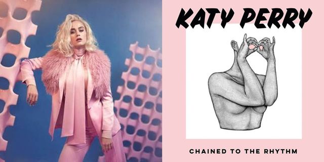 katy perry nuovo singolo chained to the rhythm