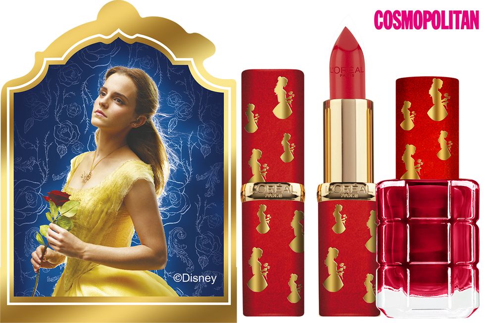Lipstick, Dress, Magenta, Day dress, Makeover, Cosmetics, Tradition, Woodwind instrument, Pen, Cylinder, 