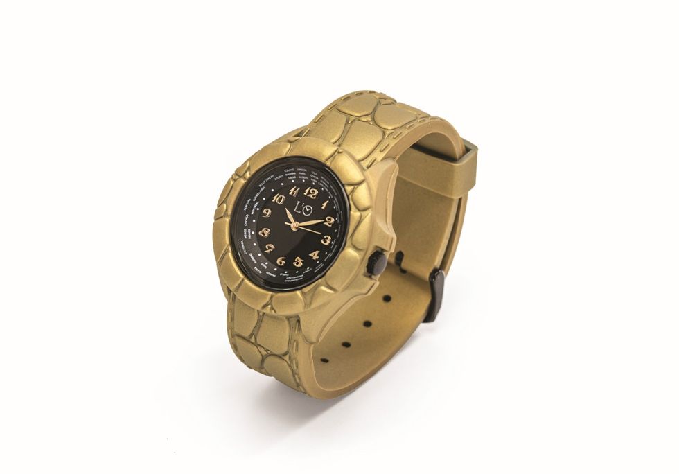 Analog watch, Brown, Product, Watch, Fashion accessory, Watch accessory, Glass, Khaki, Amber, Font, 