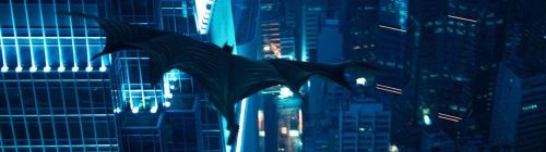 Batman in Warner Bros. Pictures' and Legendary Pictures' action drama 