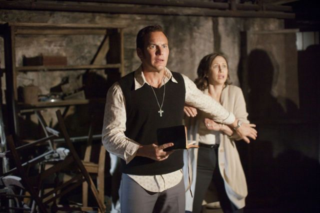 film horror tratti da storie vere: l'evocazione the conjuring