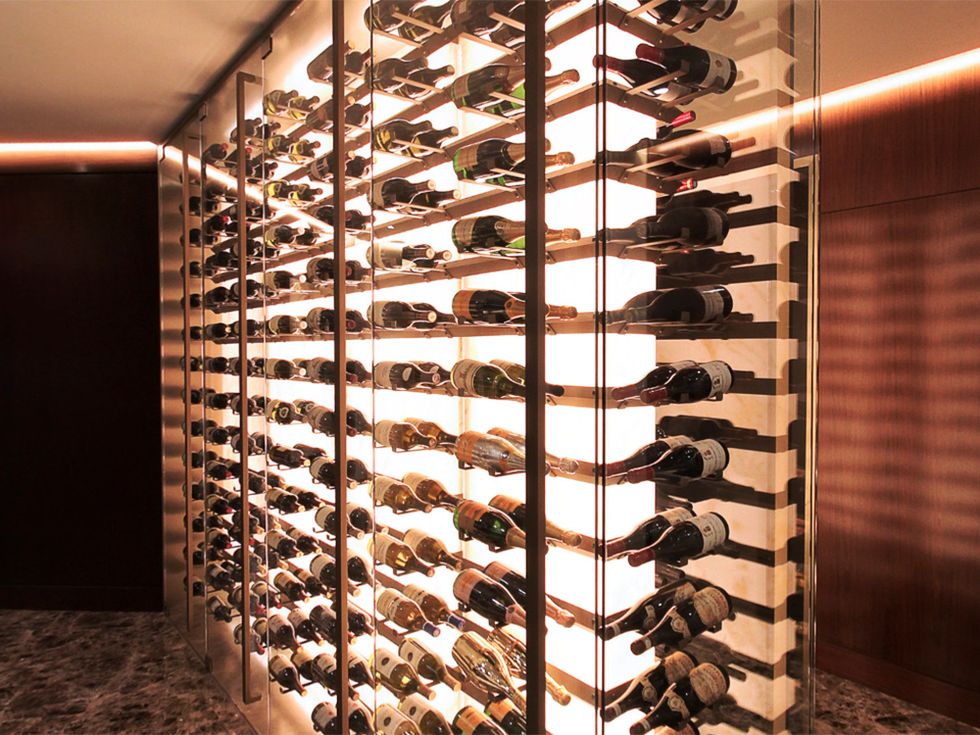 Wine rack, Bottle, Wine cellar, Winery, Collection, Wine bottle, Shadow, 