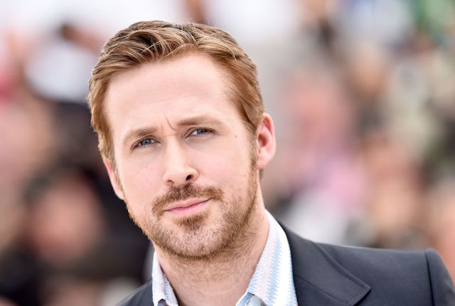Un primo piano di Ryan Gosling candidato come miglior attore protagonista agli Oscar 2017