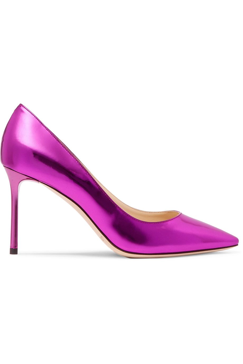 Purple, Magenta, Pink, Violet, Lavender, Maroon, Basic pump, Court shoe, Dress shoe, Bridal shoe, 