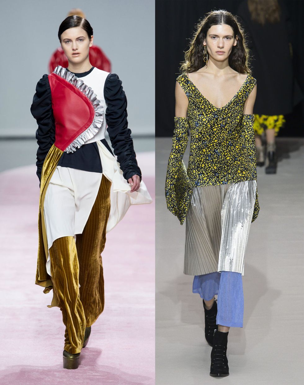 L'ultimo trend in fatto di moda e stile è una sfida senza regole e arriva diretta dalla Paris Fashion Week, dove tutto viene stravolto, allacciato al contrario e sovrapposto senza alcuna logica apparente