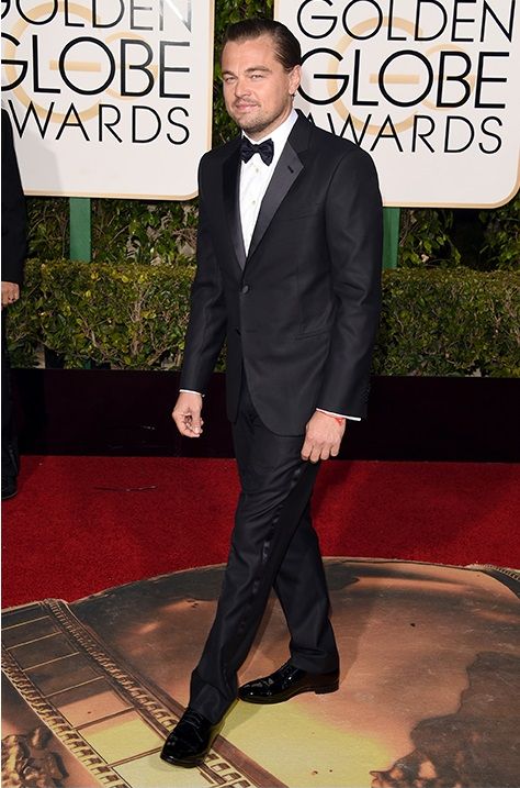 Leonardo DiCaprio fan delle scarpe Jimmy Choo