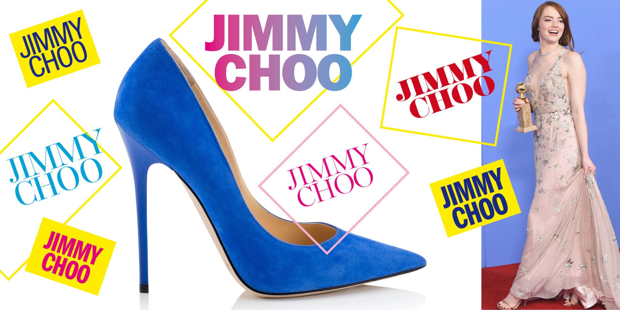 Jimmy hot sale choo vestiti