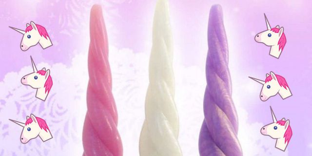 These unicorn dildos are 100% the most magical way to masturbate