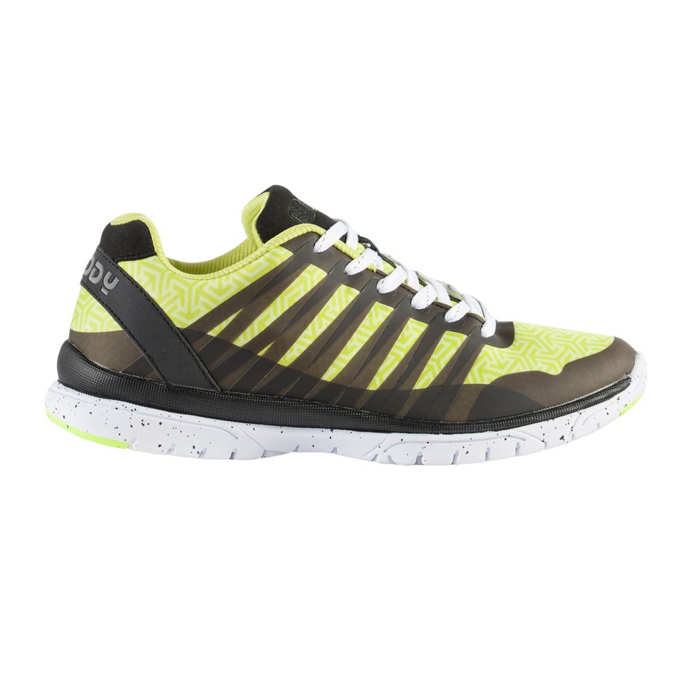 Shoe, Footwear, Outdoor shoe, Sneakers, Running shoe, Green, Walking shoe, Yellow, Nike free, Athletic shoe, 
