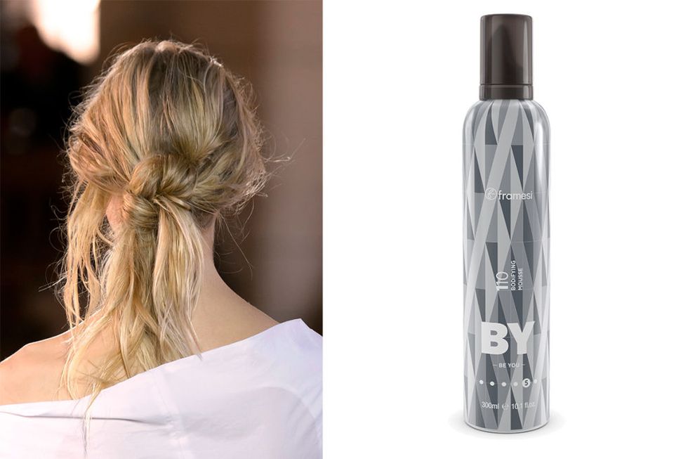 Product, Bottle, Glass bottle, Style, Grey, Back, Long hair, Blond, Cylinder, Brown hair, 
